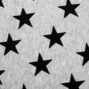Kids Boys Girls 3Pcs Set Stars Prints O-Ring Scarf Neckerchief+Cute Beanies V5D5