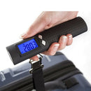 Portable Electronic Scale 50KG/10G Digital Luggage Scale Emergency Charging