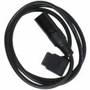 Length 1m Power Cord D-TAP XLR Female to 4 Pin Male Adapter Cable Adapt XLR