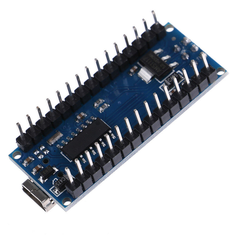 1Pc mini USB Nano V3.0 ATmega328P CH340G micro-controller board with cable S Cy