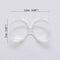 Ski Goggles Myopia Frame Insert Optical Adaptor Flexible Prescription FrameB_kz