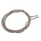 1x Braided Shielded Single Conductor Guitar Circuit Wire Hookup Wire 22 AWG