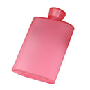 Reusable Small Drinking Water Bottle Plastic Travel Camping Bottle Red
