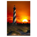 Light Tower 5D Full Drill Diamond Painting Embroidery DIY Cross Stitch Gift