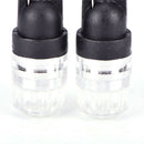 white LED car vehicle side tail lights bulbs lamp wide instrument lamp for car~ï¼ˆ