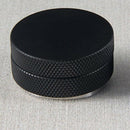 Coffee Tamper 58.35Mm Stainless Steel Convex Base Adjustable Grip Handle Be S9D8