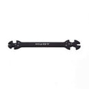 6 in 1 RC Hudy Special Tool Wrench 3/4/5/5.5/7/8MM for Turnbuckles & Nuts,  C3Q5