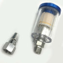 1X(Spray Tool Accessories Regulator, Japanese Quick Connector, Spray Tool P