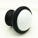 37mm Modern Ceramic Door Knob Cabinet Cupboard Drawer Furniture Pull Handle