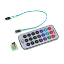 1Pcs VS1838 HX1838 Kit TL1838 VS1838B IR Receiver Remote Control for ArduinoLJ