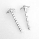 2 Pieces Rubber Tree Tie Strap Stakes Supporting Cables for Tree/Flowers/Plants