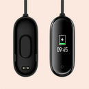 3X(Usb Charging Cable for Mi Band 4 Replacement Line Charger Adapter Millet