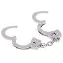 New key chain Keychain Love Handcuffs Ring Key Holder Jewelry Metal3 Gw