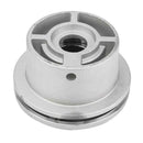Aluminum Alloy Grass Trimmer Head Brush Cutter Head Lawn Mower Accessories