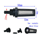 5Pcs Venturi Hose Filter Agricultural Water Purifier Industrial Filter 3 /