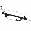 New 4150 4160 Black Aluminum Throttle Cable Bracket H1D9