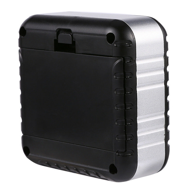 Portable LCD Display Protractor Inclinometer Angle Meter Digital Level Testing