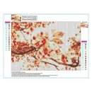 Plexus Flower 5D Full Drill Diamond Painting DIY Needlework Cross Stitch