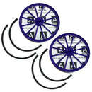 6 Replacements for Dyson DC07, DC14 and DC15 Post-Motor HEPA Style Filters