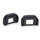 2pcs Rubber Eyecup Eye cup Viewfinder EF for Canon 650D 600D 500D 1100D 350DMO