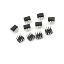 10 PCS ICL7660SCPA ICL7660 DIP-8 Super Voltage Converter Ew