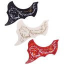 4x Plastic Self-Adhesive Acoustic Guitar Anti Scratch Plates Musical Instrument