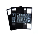 Age Perspective Cards Magic Show Age Test Cards Magic Props Close-Up Tricks ES