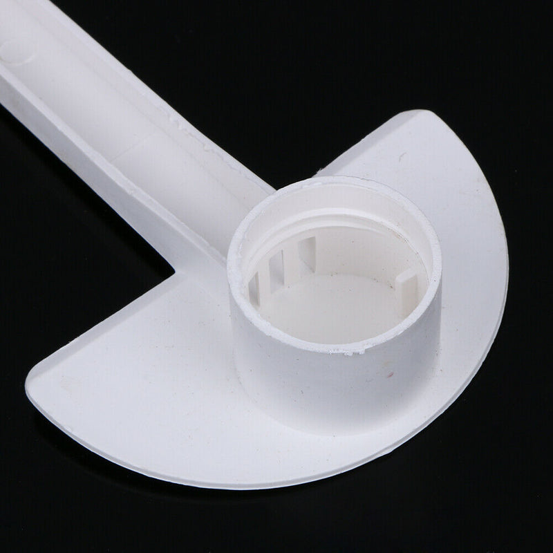 10PCS Plastic Beekeeper Bee Keeping Honey Entrance Feeder Hive Tool