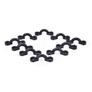 10x canoe kayak deck pad eyes loops rigging fishing hardware safe accessoires  Z