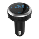 Car Locator / Car Bluetooth FM Transmitter / Dual USB Car Charger 5V 2.1A B2S1