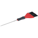 Plastic Hair Dyeing Comb Salon Tinting Brush Barber Coloring Highlighting BruME