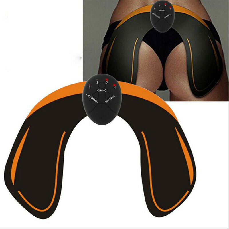 Buttock Muscle Hip trainer Stimulator Trainer Fitness Equipment Training Musc.AU