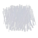 Plastic Transfer Pipettes 2ML, Essential Oils Pipettes,Graduated,Pack Of 100,