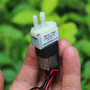 030 Negative Pressure Water Pump DC 5V Diaphragm Vacuum Pump fish tank air p Hn