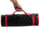 Storage Bag Accessories Tent nail Wind rope Red Organizer Case Camping vbf UQU
