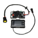 1X(24V Lcd Monitor Switch Remote Control Accessories For Car Track Crude Oi