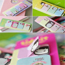 Cute 4 In 1 Paper 3.5*2.5cm Notepad Memo Sticky Stationery Adhesive Pads Notes