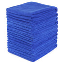 20pcs Absorbent Microfiber Towel Car Home Kitchen Washing Clean Wash Cloth  B9O6