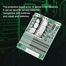 10S 36V 35A Li-Ion Lipolymer Battery Protection Board Bms Pcb For E-Bike El R2E5