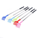 Scratcher back telescopic   device hand extendab back   aid ME