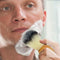 Pure Badger Hair Removal Beard Shaving Brush For Mens Shave Tools Cosmetic FT