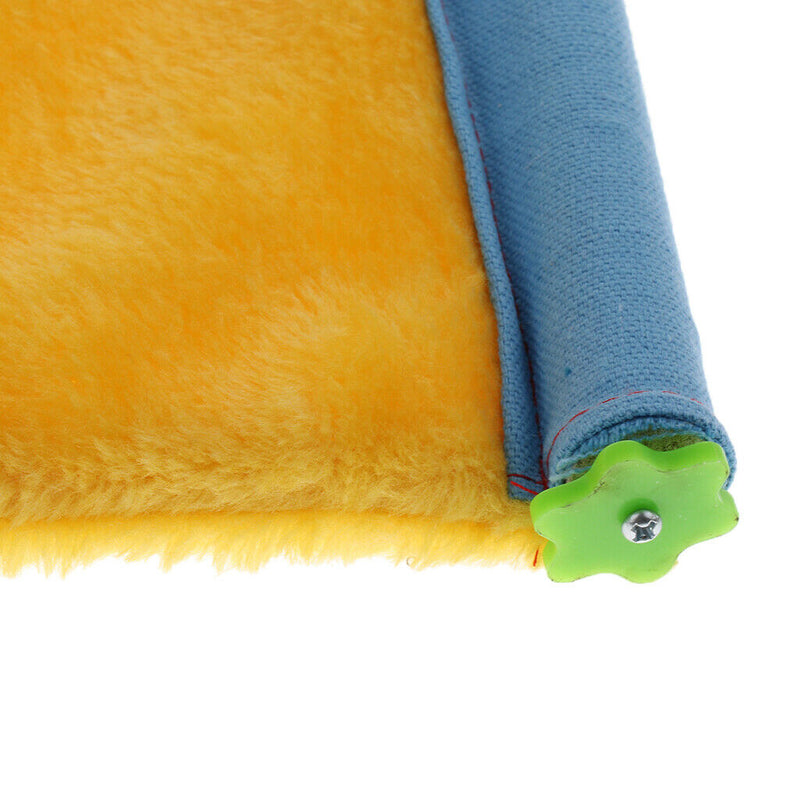 Small Pet Animal Hamster Mice Hammock for Cage Hanging Bed Cage Toys L Size