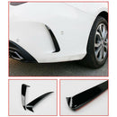 Rear Bumper Spoiler Air Vent Trim Cover Car Body Stickers Covers For 2015-2 M3N8