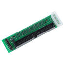 1Pc SCA80pin HD/HDD drive internal 50wire male SCSI1/2 cable/cord adapter ME