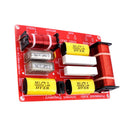 250W 3 Way Audio Filter Low Frequency Pure Divider For Bass Speakers