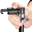 Professional Reflector Clip Durable Backdrop Clamp Quick Release Lighting Assist