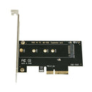 M.2 Nvme Ssd Ngff To Pcie 3.0 X4/X8/X16 Adapter Pcie To M2 Expansion Card M