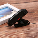 Bicycle Cycling USB Rechargeable Warning Light Front Rear LED Tail Lamp UK SP JR
