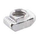 Drop In Post Assembly M5 T-nut for 20 x 20 Aluminum Extrusion Pack of 40