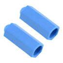 2X Pool Cue Tip Cover Protection Billiard Snooker Supplies Accessories Equip